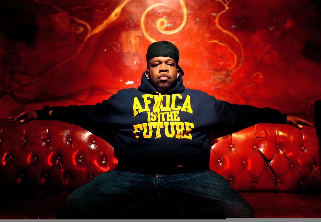 Old School Funky Hip Hop Rap Beat Instrumental "Unwind Pt.2" - Anno Domini Beats