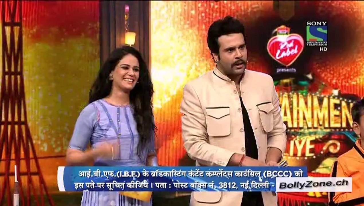 Entertainment Ke Liye Kuch Bhi Karega (Season 5) 10th June 2014 Video Watch Online 720p HD Part3