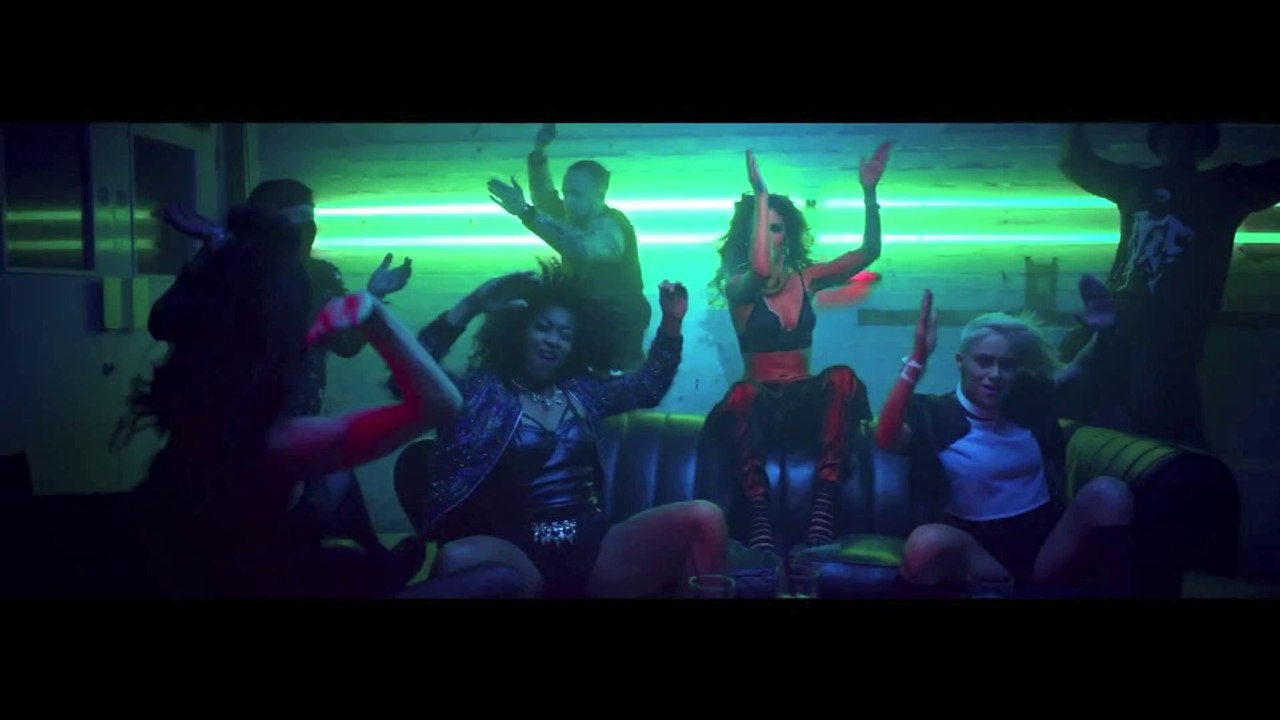 Cheryl Cole - Crazy Stupid Love (WestFunk Remix) Official Video