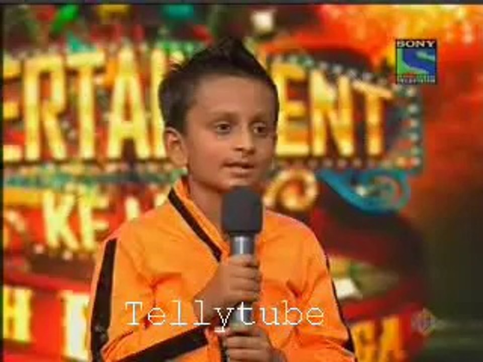 Entertainment Ke Liye Kuch Bhi Karega - 10th June 2014 part 2