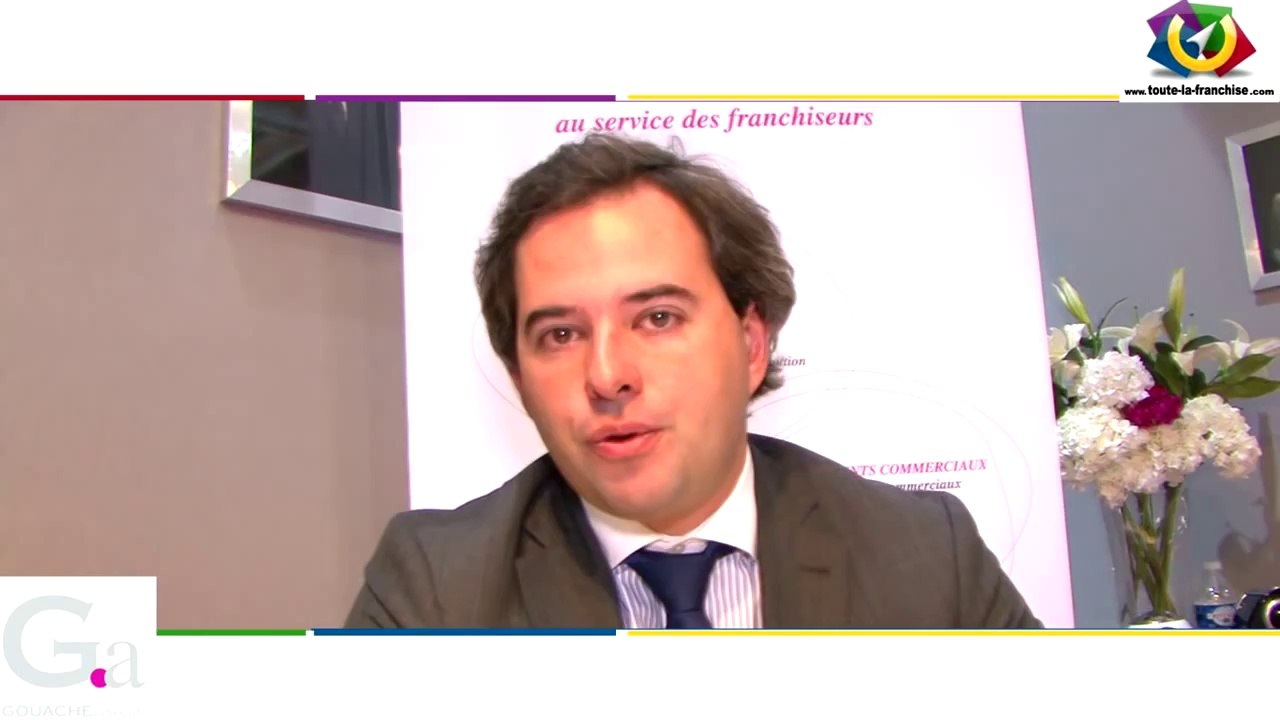 Procès et contentieux dans la franchise - Jean-Baptiste Gouache