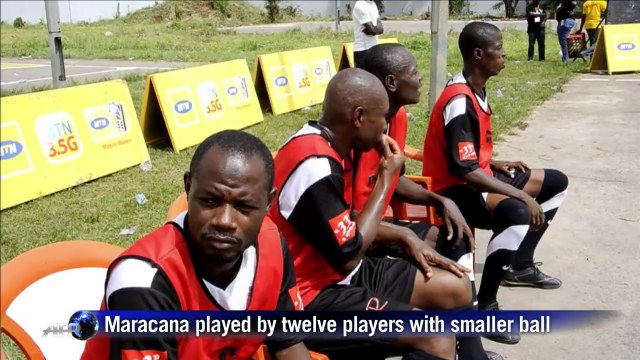 Brazil World Cup inspires Ivory Coast competition