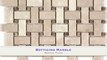 Premium Botticino Marble Tiles Mosaics and Borders From AllMarbleTiles.com