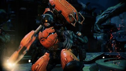 Warframe - Trailer Xbox One