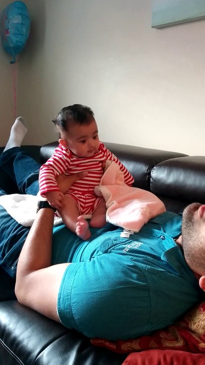 Baby & Papa