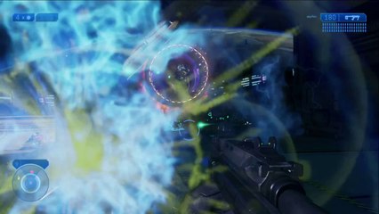 Halo 2 - Anniversary Cairo Station Gameplay #2