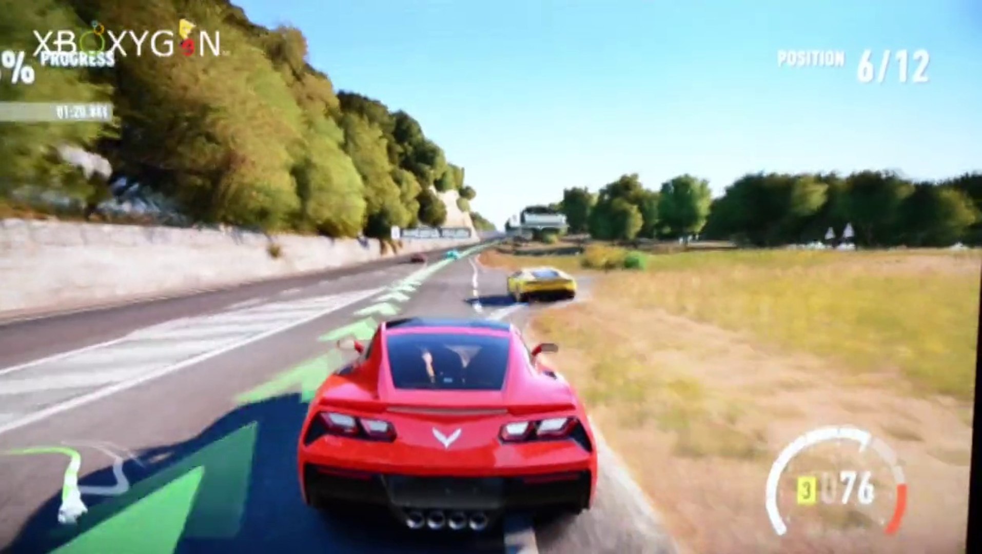 Forza Horizon 2 Xbox One - Gameplay 1 - Vidéo Dailymotion