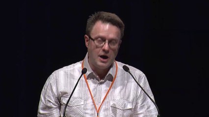 Intervention de Laurent Bigot, Secrétaire Général du Syndicat CFDT HTR, sur le rapport d'activité