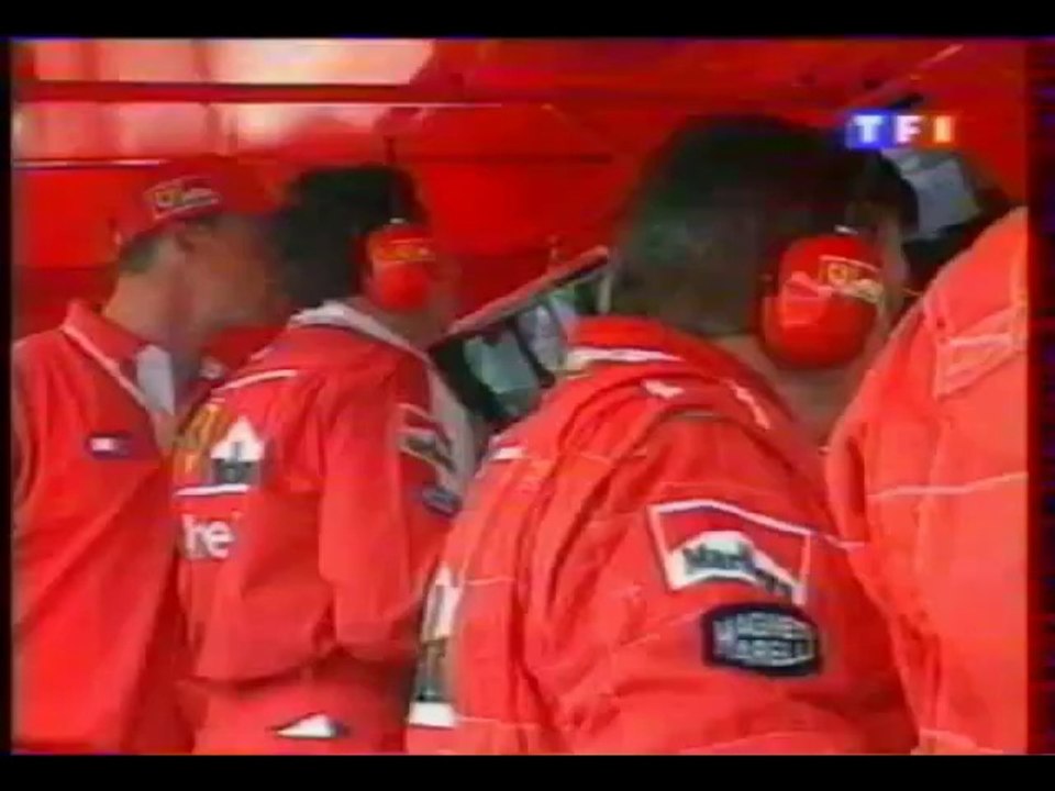 GP Hongrie 98 P2