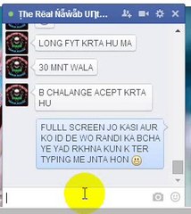 NAWAB KA LOL ON VEDIO ME SALA TYP DEKHO PHLY KASI AKR RAHA THA ABI DEKHO IS KE BAHN KO LUN WR GIA VEDIO ME LOL HO GIA :v