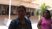 MUJERES PROTESTAN CONTRA INMUVI