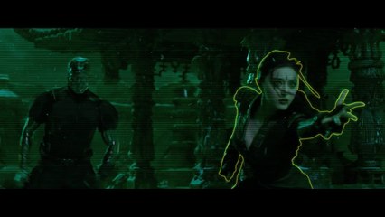 Focus Blink - Featurette Focus Blink (English)