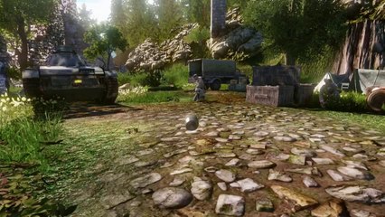 Enemy Front - Launch Trailer [PEGI][IT]