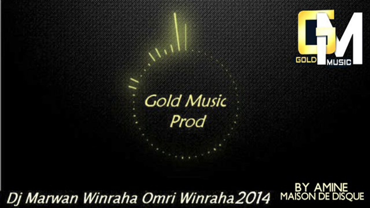 Dj Marwan 2014 - Winraha Omri Winraha [AUDIO HQ]