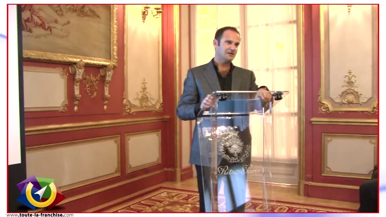 Succursale ou franchise, quelle strategie choisir pour les enseignes ? Jean-Baptiste Gouache