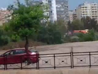 Adana Sel Görüntüleri