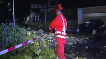 Tempestades deixam seis mortos no oeste da Alemanha