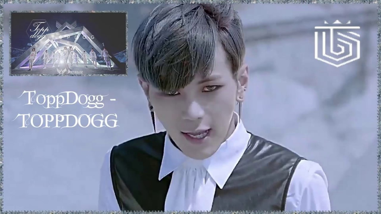 ToppDogg - TOPPDOGG k-pop [german sub]