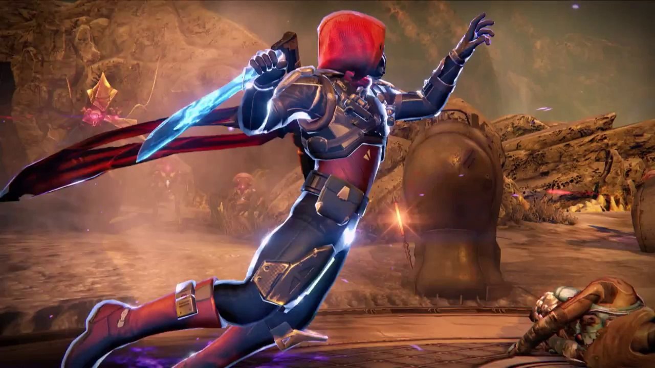 Destiny Trailer Ufficiale E3 - Nuovo Inizio [IT]