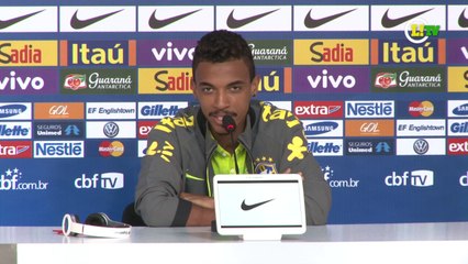 Luiz Gustavo revela pedido especial de Felipão para a Copa