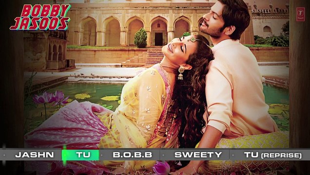 Full Audio Songs [Jukebox] - Bobby Jasoos [2014] FT. Vidya Balan [HQ]