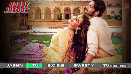 Full Audio Songs [Jukebox] - Bobby Jasoos [2014] FT. Vidya Balan [HQ]