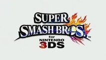 Super Smash Bros 3DS Gameplay Trailer E3 2014 Nintendo Digital Event