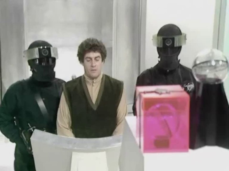 Blake's 7 Redux - The Way Back