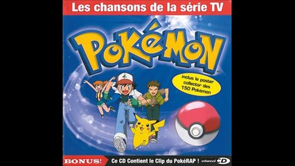 Pokémon Thème de la première génération. Fr