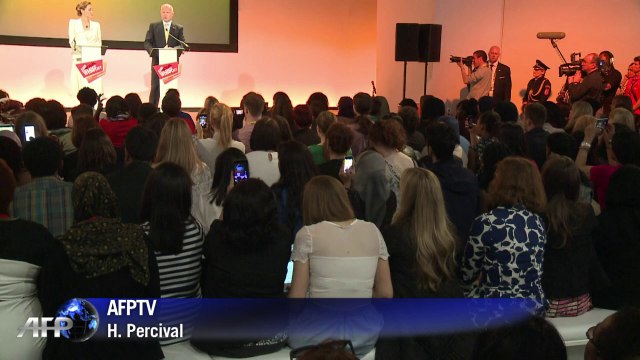 Angelina Jolie ouvre un sommet contre le viol dans les conflits