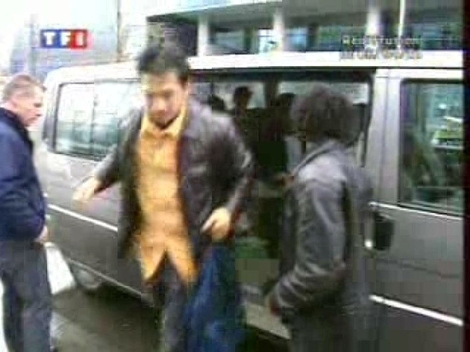 Le Parkour - David Belle - Yamakasi