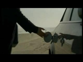 En panne - pub pour GreenPeace