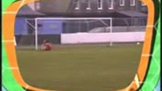football funny kicks best video