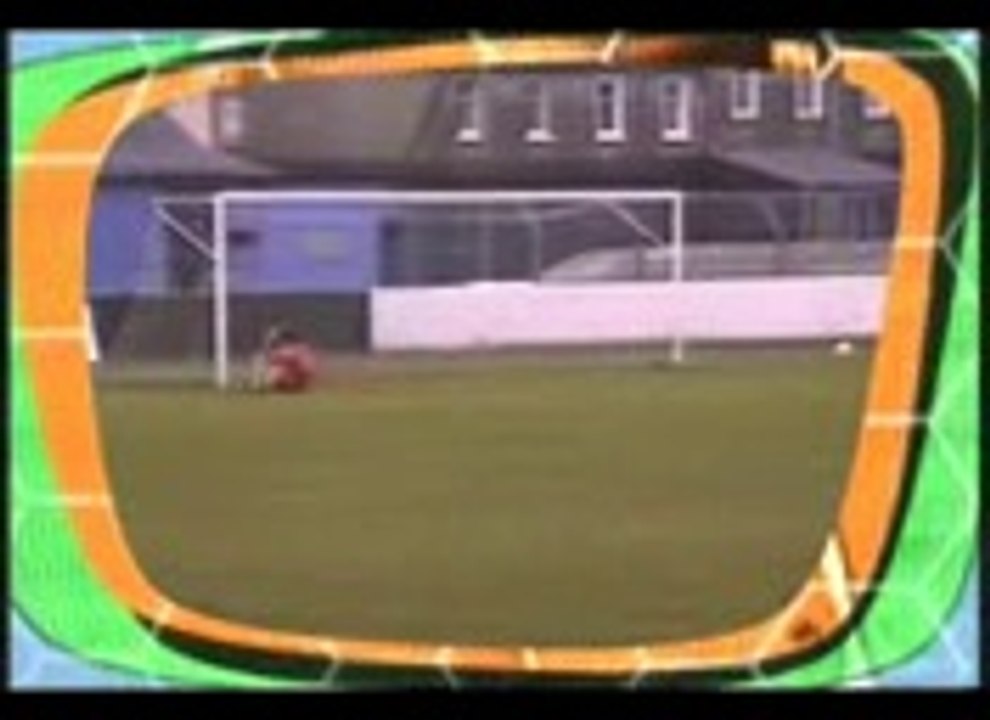 football funny kicks best video