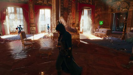 Assassin's Creed Unity - Trailer Coop - E3 2014