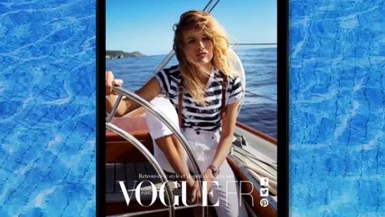 Le numéro de juin/juillet de Vogue Paris s'enrichit sur iPad