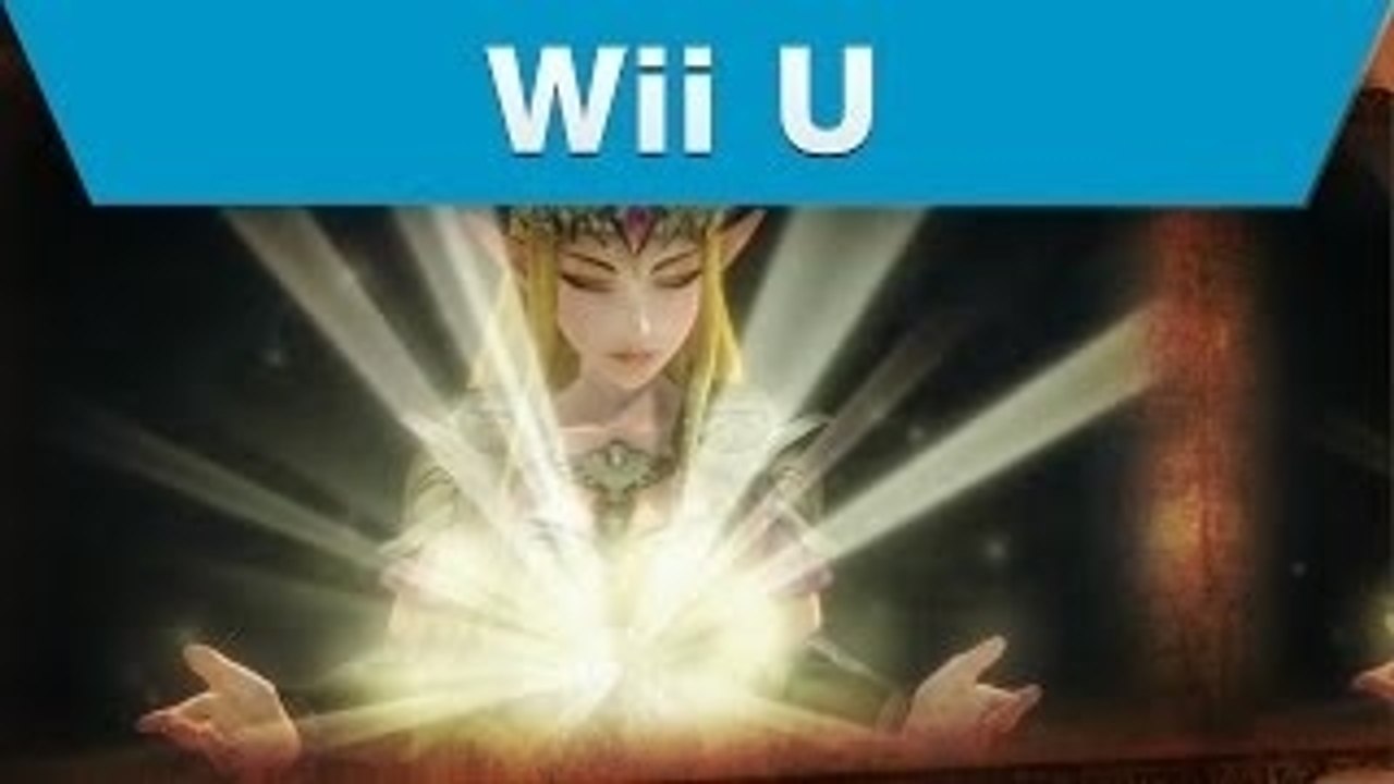 Hyrule Warriors Playable Legend of Zelda Characters Gameplay Trailers Nintendo Direct