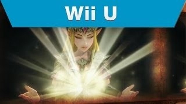 Hyrule Warriors Playable Legend of Zelda Characters Gameplay Trailers Nintendo Direct