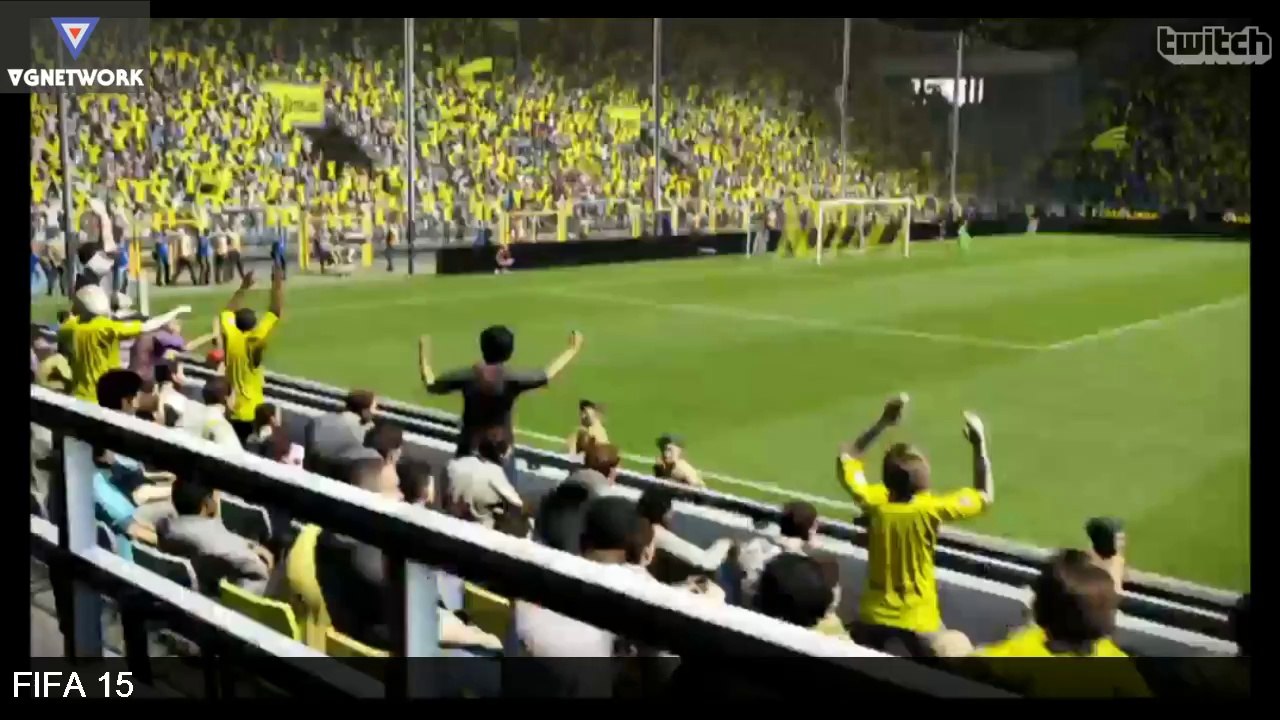 E3 2014 - Conferenza Electronic Arts (EA)