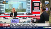 Pierre-Franck Chevet, président de l'Autorité de sûreté nucléaire, dans Le Grand Journal - 10/06 3/4