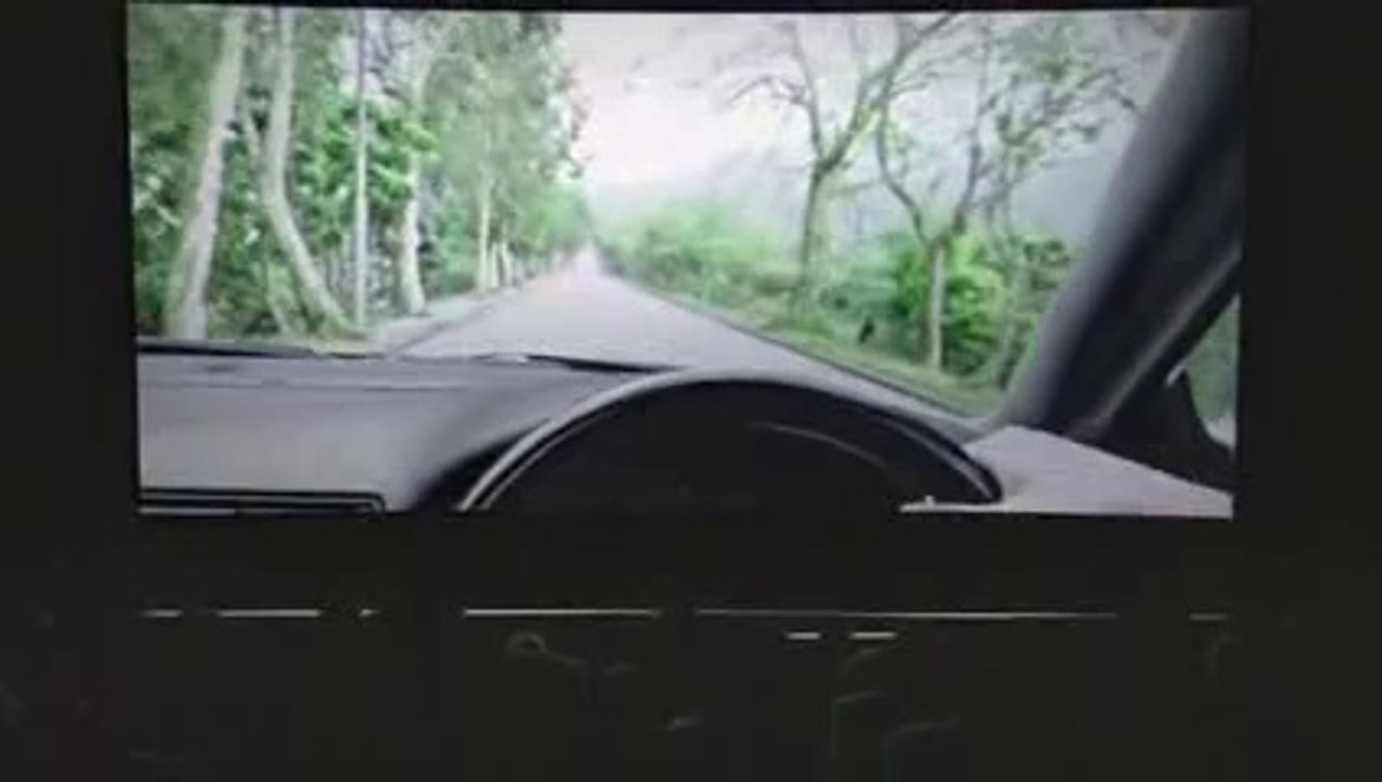 Bestofads: Volkswagen Eyes on the road