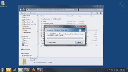 Microsoft Excel -How To Access Your Working Files