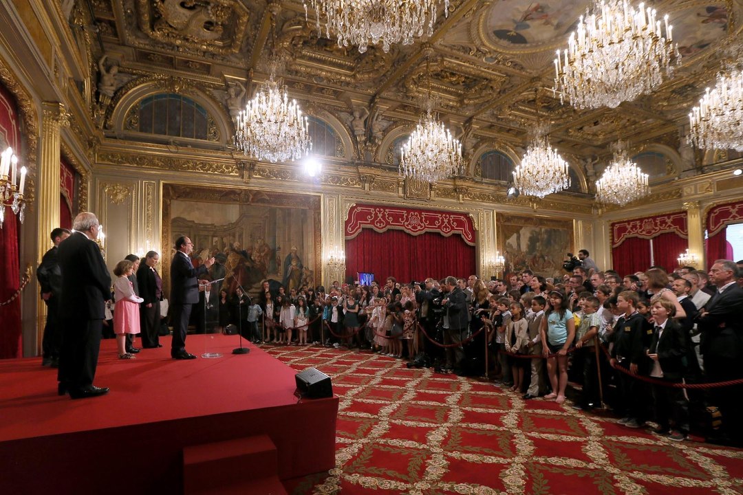 Cérémonie de remise du prix de l’Audace artistique et culturelle #PrixEAC