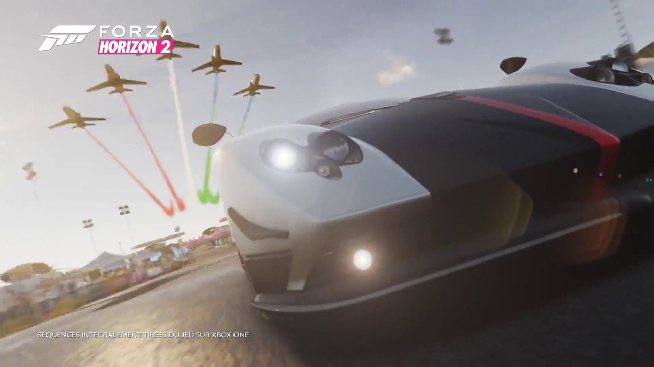 Forza Horizon 2 - Trailer E3 2014 [FR]