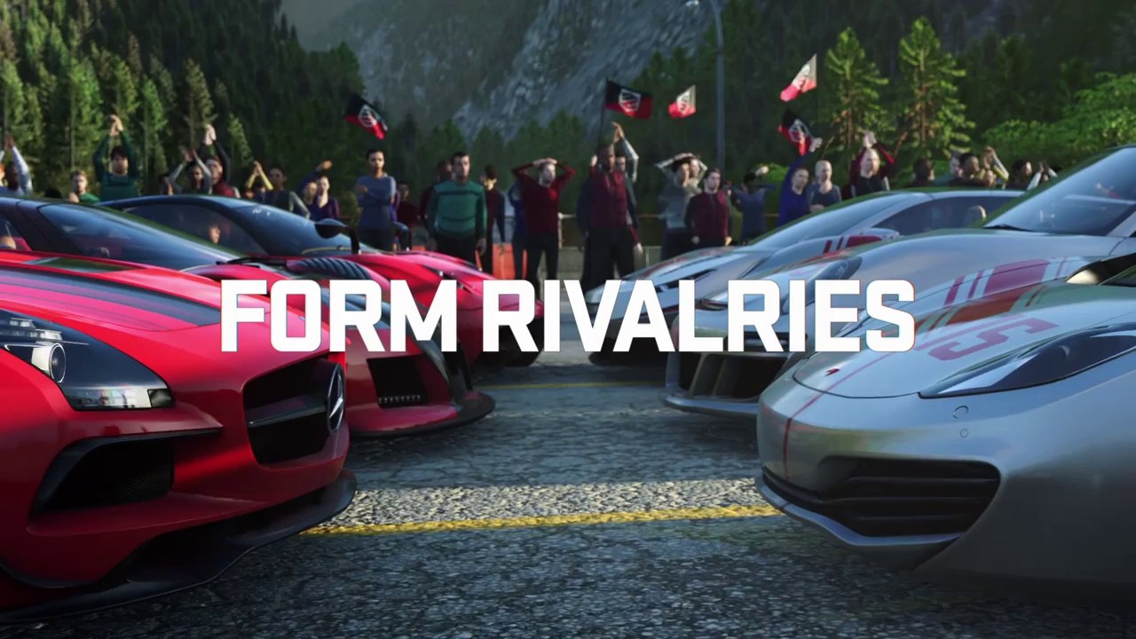 DRIVECLUB E3 2014 Trailer