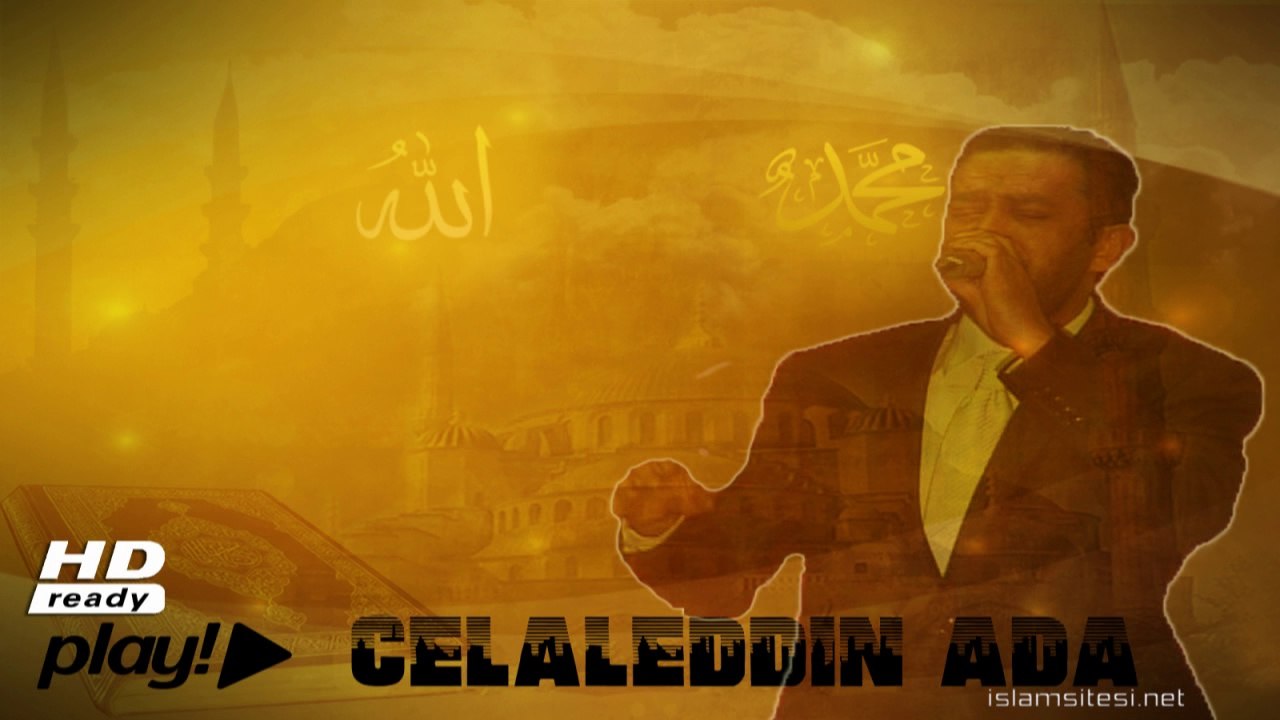 Amin - Celaleddin Ada