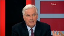 Selon Michel Barnier, Angela Merkel est soucieuse que le Royaume Uni reste dans l’Union Européenne