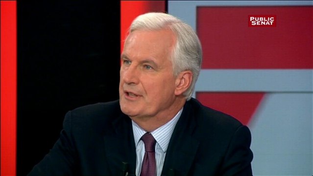 Michel Barnier :si je ne suis pas utile à Bruxelles je reviendrai dans mon pays