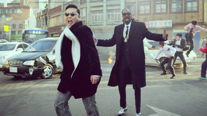PSY - HANGOVER feat. Snoop Dogg M-V