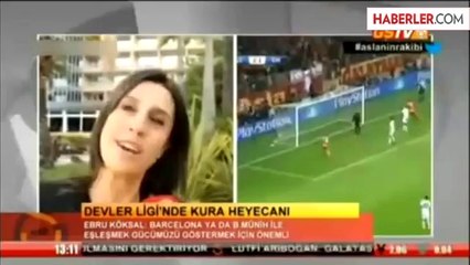 Galatasaray'da Futboldan Sorumlu Yönetici Ebru Köksal Oldu